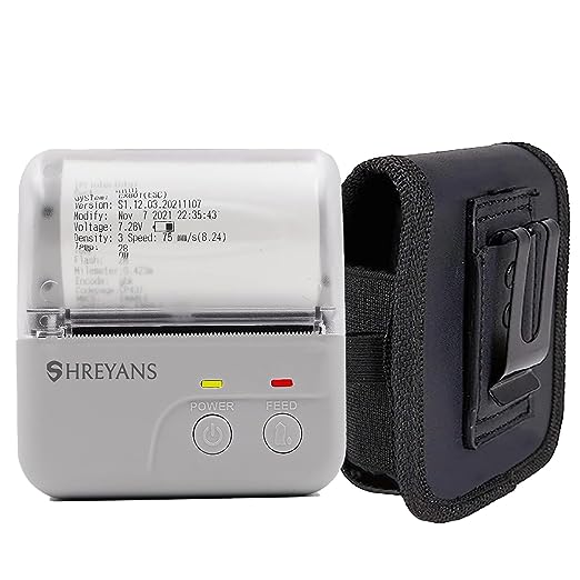 Mobile Printer